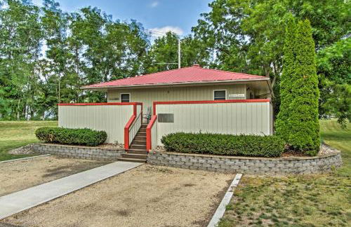 Pet-Friendly Wabasha Studio Boat, Ski and Explore! - Foto 26