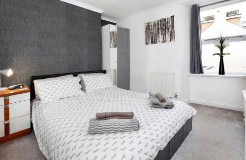 Beach Front Flat Shaldon with Parking - Foto 32