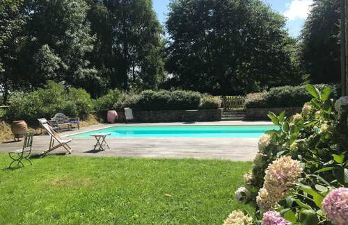 Manoir Charme Baie Mont St Michel - Foto 61