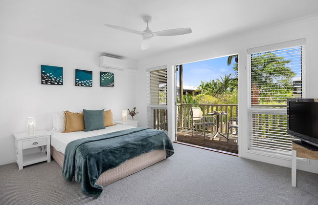 Noosa Outrigger Beach Resort - Foto 40