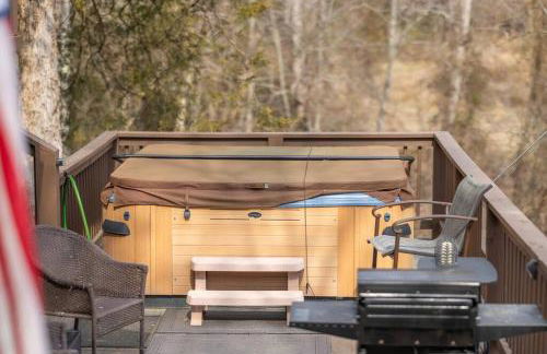 Waterfront Cabin 20 Mins to National Park & Massanutten! - Foto 15