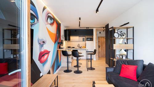 Picasso Apartment - Free Parking Place - Foto 4