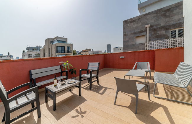 Ben Yehuda Apartments - Foto 78