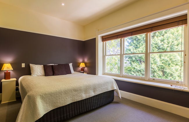 Graham Apartments - Foto 37