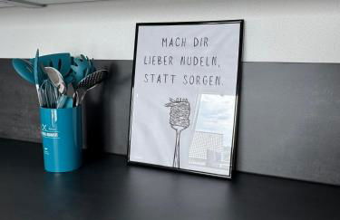 Gehobenes Wohnen mit Balkon, Parkplatz und keine 10 Minuten in die City - Foto 10