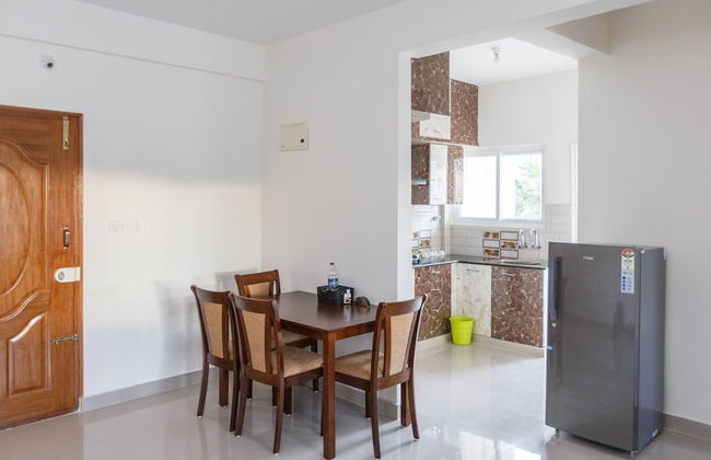 Mistyblue Serviced Apartments - Foto 11