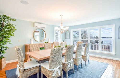 15526 - Luxurious Waterfront Home with Incredible Entertainment Space Secluded on Pleasant Bay - Foto 16