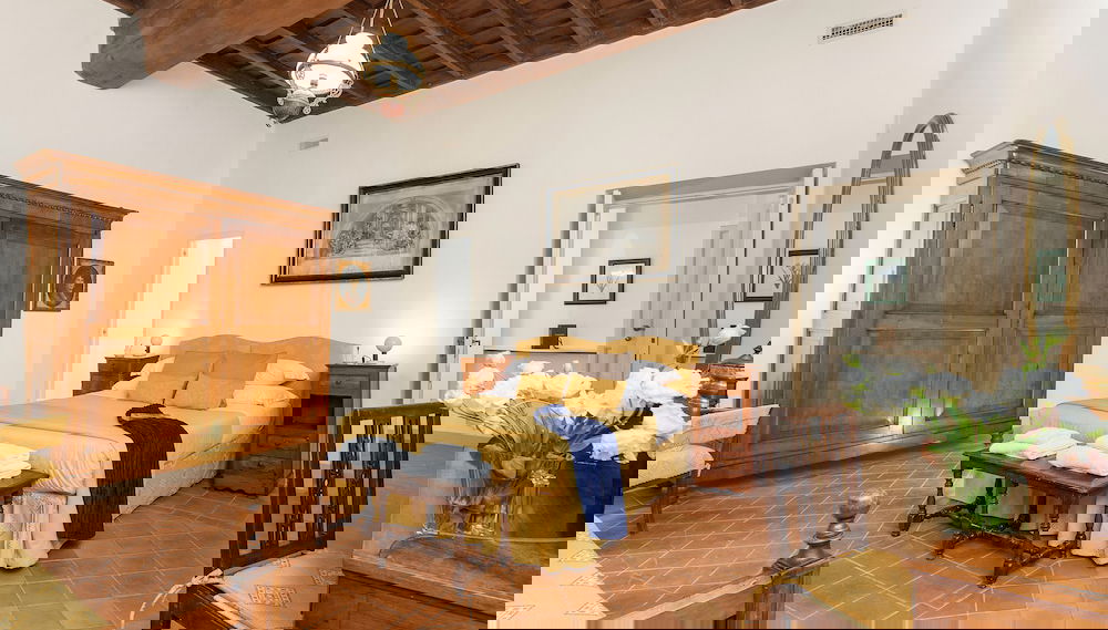 Cartari Deluxe Apartment - Foto 1, Habitación