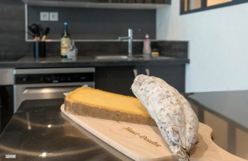 Hypercentre, spacieux, authentique - Le haut Saugeais - Foto 16