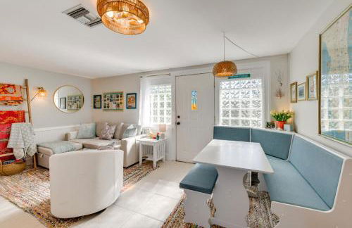 Steps to Dtwn and Bay! Snowbird Escape in Englewood - Foto 9