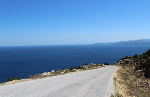 Dream Home with Magic View in Lafkos - Foto 29