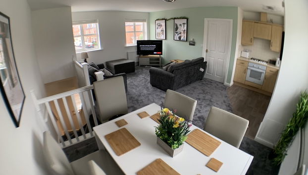 Servicio de comidas en la habitación