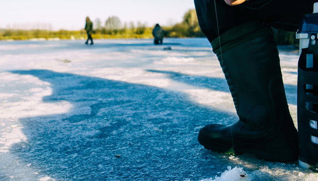 Pesca en el hielo en Rovaniemi - Foto 2, Pesca en el hielo en Rovaniemi