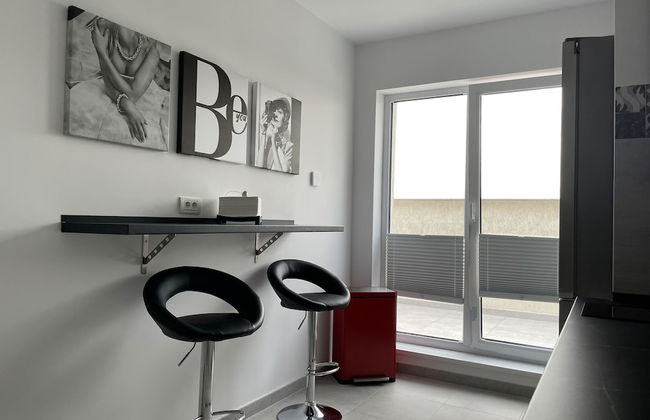 Unique Penthouse Lakeview W19 - Foto 7