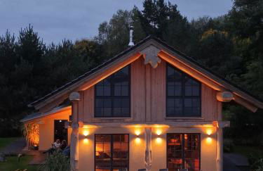 wunderschönes Blockhaus direkt am See für 10 PAX - Foto 54