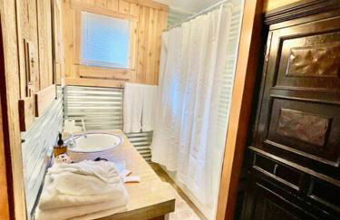 Cozy Cabin Retreat in Midway - Foto 16