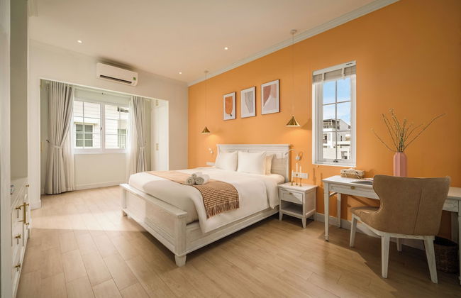 The Salt Villas Da Nang - Private Pool - Photo 11