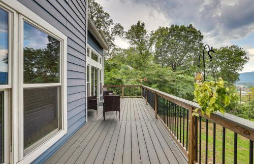 Mountain View Ridge Retreat, King, Queen, & Loft with 2 Twins - Foto 33