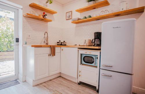 Cozy Tiny Home - Hidden Gem! - Foto 6