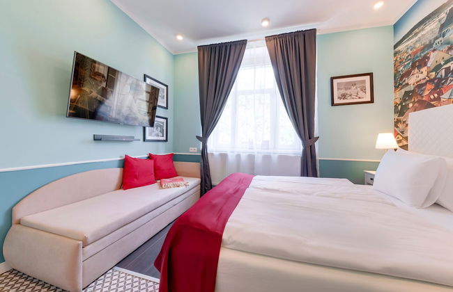 Revelton Studios Prague - Foto 29