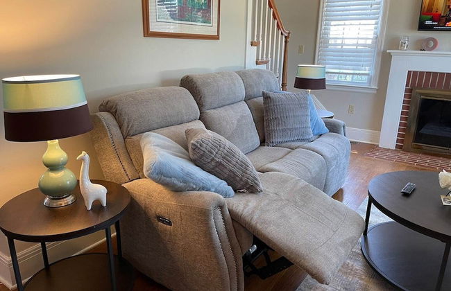 Wohnstätte-Eigenes Badezimmer-Quaint, Comfy, Close - Foto 3