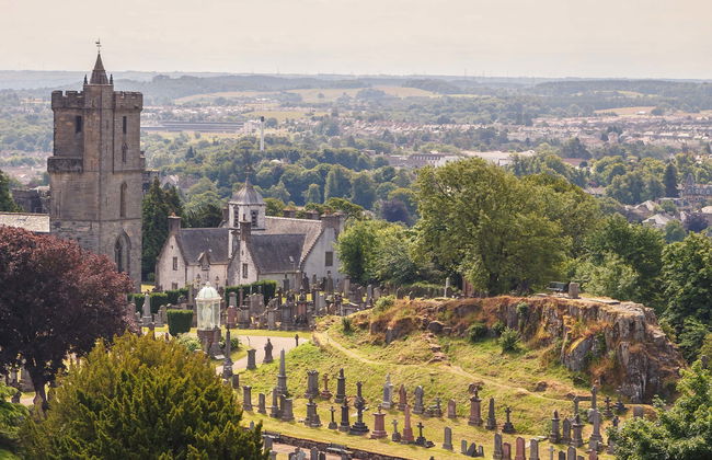 Visite guidée de la vieille ville de Stirling - Photo 6