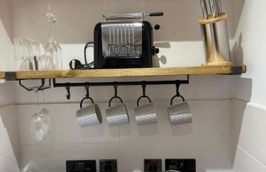 Elegant Apartment in Historic Georgian Townhouse - Foto 17