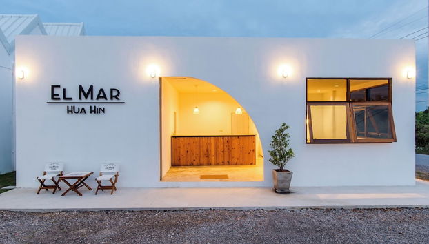 EL MAR POOL VILLA - Foto 2, Vestíbulo