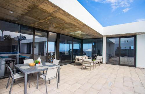 Eslanzarote Eco Villa Tony, heated pool, jacuzzi, Sat tv, Super wifi - Foto 13