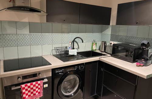 017 CHIC & COSY F2 53m2 HYPERCENTRE WIFI SMART TV NETFLIX - Foto 21