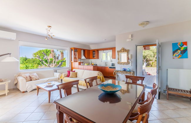 Villa Chrysalida - Foto 16