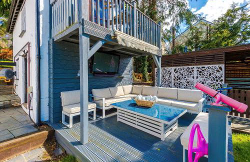 Farm House at Mochdre Cottages - Foto 71