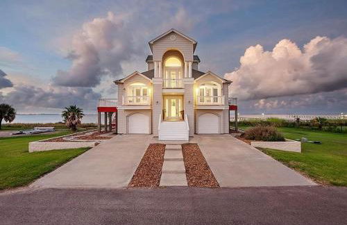 Waterfront Private Pier Pleasure Island Lake House - Foto 1