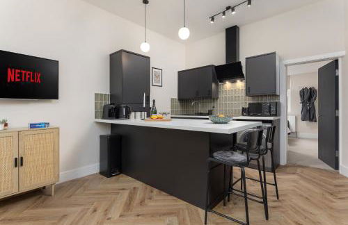 Broughton Place: Contemporary Apartments in Liverpool - Foto 85