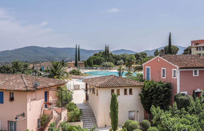 Apartment Le Golf de Roquebrune-1 by Interhome - Foto 31