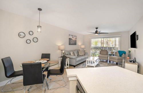 Serenity - Ground Floor Condo - Half Mile to Beach - Foto 17