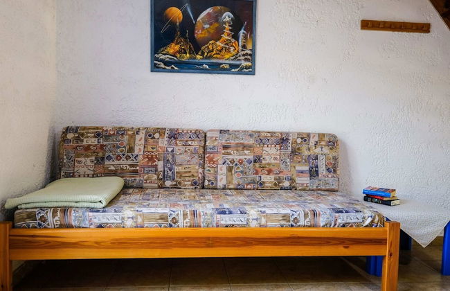 Pretty Holiday Home with Lotus Garden & Terrace near Sea Beach - Foto 20