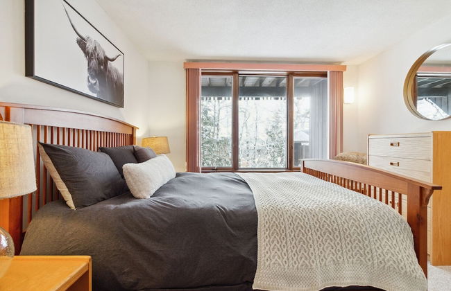 Slopeside In Okemo - Beautifully Renovated Spacious Family Townhouse 3 Bedroom Townhouse by RedAwning - Foto 8