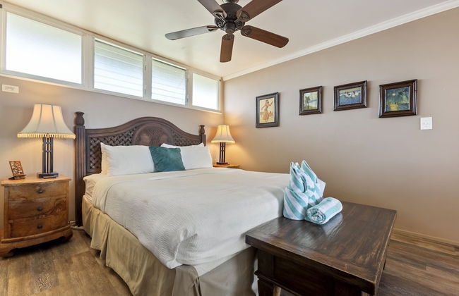 Hale Ono Loa 114- Ground floor partial ocean view gem - Foto 11