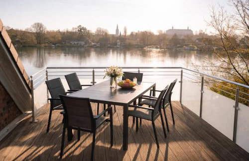 Traumapartment mit Panoramaseeblick und großer Dachterrasse - Photo 1