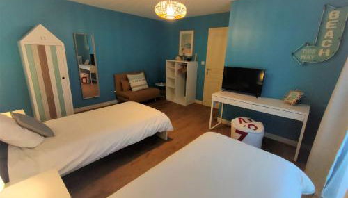 Maison de pêcheur Port de plaisance Tréboul - Foto 5