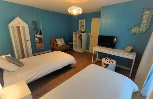 Maison de pêcheur Port de plaisance Tréboul - Foto 5