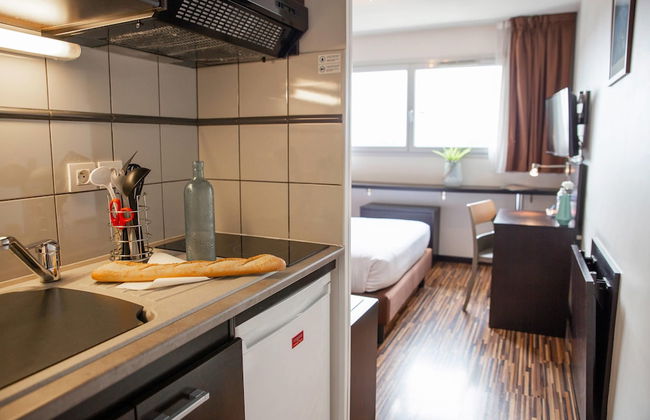 Clarion Aparthotel Toulouse Le Parc de l’Escale - Photo 11