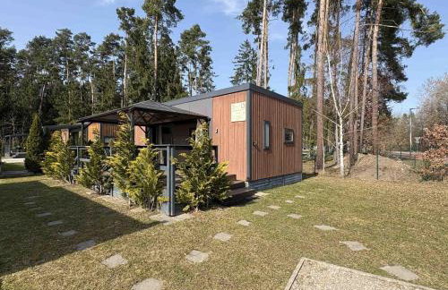 WA100 - Moderne Mobilheime im Oberpfälzer Seenland - Foto 13