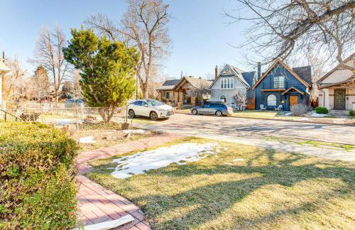 4 Mi to Downtown Denver Washington Park Hideaway! - Foto 26