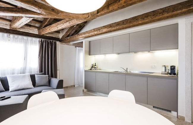 MYSWEETPLACE - San Marco Apartments - Foto 33