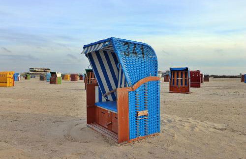 Ferienwohnungen "Zur Friesen Freude" - nur für Feriengäste - Foto 12
