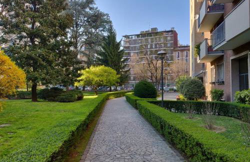 Exclusive rooftop apartment with large terrace in Solari/Tortona - Foto 26