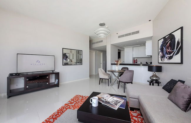 Apartments Artesia Tower D - Foto 26