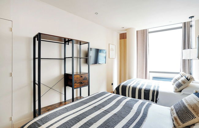 Refurbished Apartment - 2bd/8p - Place D'italie - Foto 7